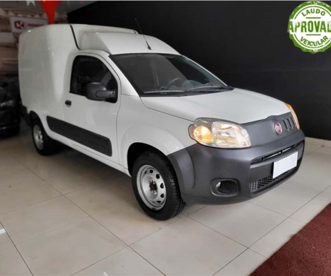 Fiat Fiorino 2020 1.4 mpi furgão hard working 8v flex 2p manual