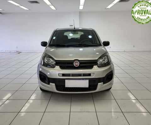 Fiat Uno 2018 1.0 firefly flex drive 4p manual