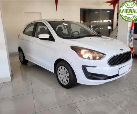 Ford Ka 2021 1.0 ti-vct flex se manual