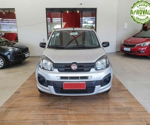 Fiat Uno 2020 1.0 fire flex attractive manual