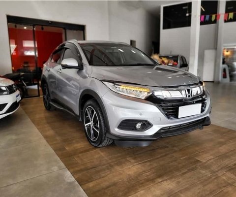 Honda Hr-v 2020 1.5 16v turbo gasolina touring 4p automático