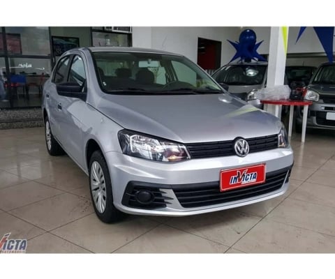 Volkswagen Voyage 2017 1.6 msi totalflex trendline 4p manual