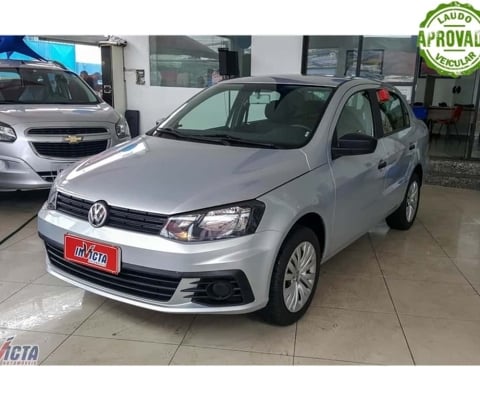 Volkswagen Voyage 2017 1.6 msi totalflex trendline 4p manual