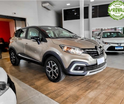 Renault Captur 2022 1.3 tce flex intense x-tronic