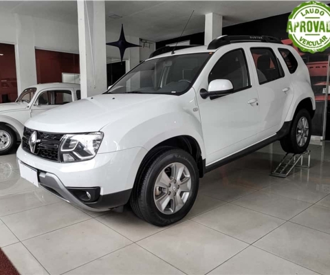 Renault Duster 2020 1.6 16v sce flex dynamique x-tronic