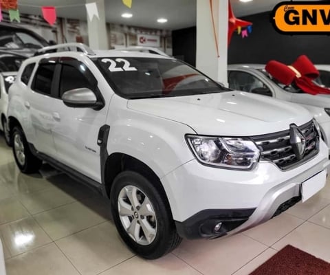 Renault Duster 2022 1.6 16v sce flex intense x-tronic