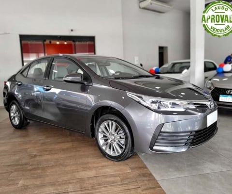 Toyota Corolla 2019 1.8 gli upper 16v flex 4p automático