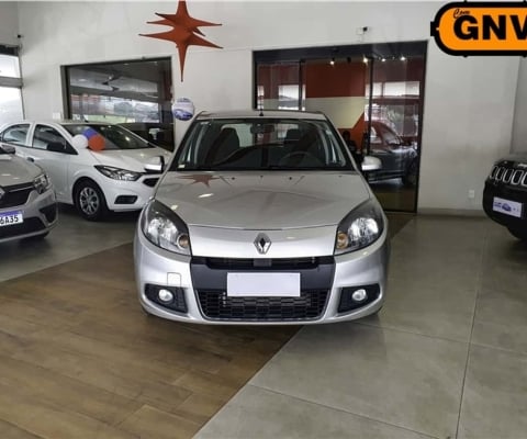 Renault Sandero 2014 1.6 expression 8v flex 4p manual