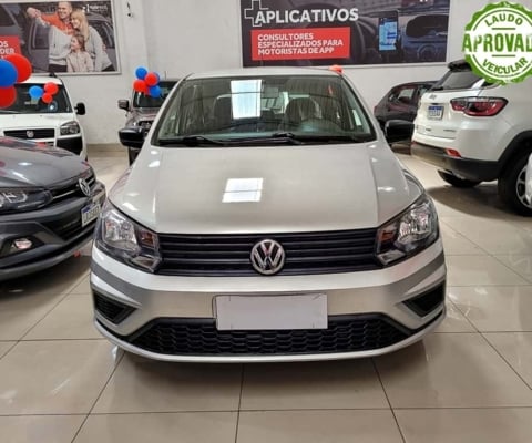 Volkswagen Gol 2020 1.0 12v mpi totalflex 4p manual