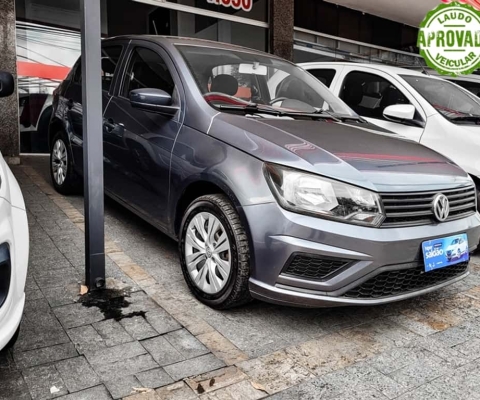 Volkswagen Gol 2021 1.0 12v mpi totalflex 4p manual