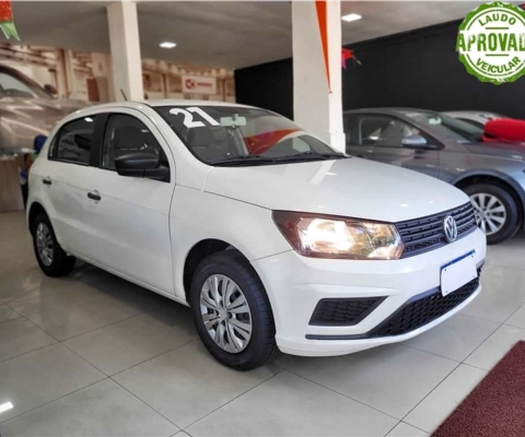 Volkswagen Gol 2021 1.0 12v mpi totalflex 4p manual