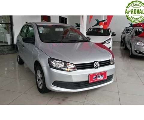 Volkswagen Gol 2015 1.0 mi city 8v flex 4p manual