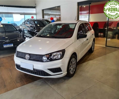 Volkswagen Gol 2019 1.0 12v mpi totalflex 4p manual