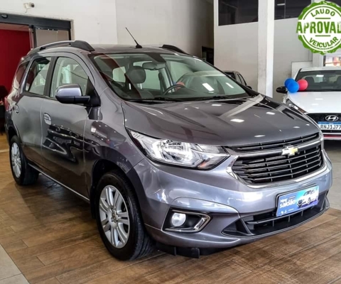 Chevrolet Spin 2021 1.8 premier 8v flex 4p automático