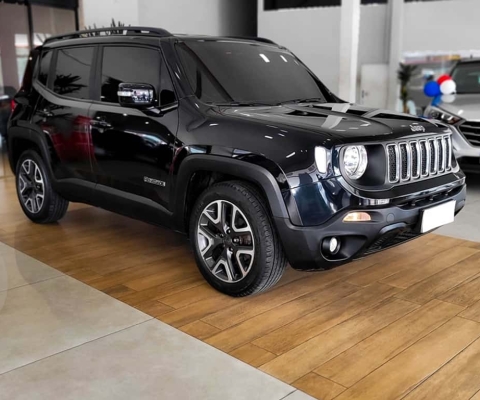 Jeep Renegade 2019 1.8 16v flex longitude 4p automático