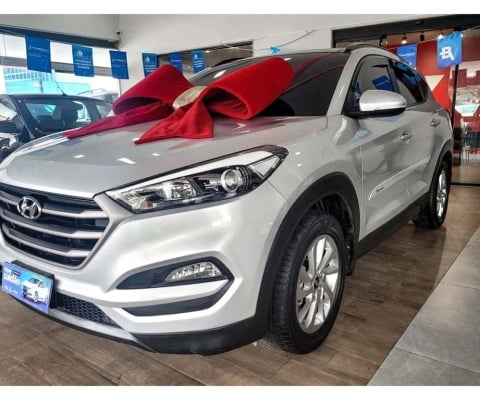 Hyundai Tucson 2019 1.6 16v t-gdi gasolina gls ecoshift