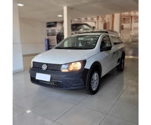 Volkswagen Saveiro 2022 1.6 msi robust cs 8v flex 2p manual