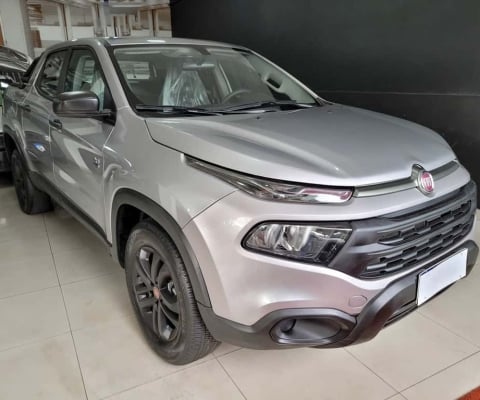 Fiat Toro 2020 2.0 16v turbo diesel endurance 4wd at9