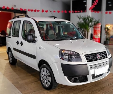 Fiat Doblo 2021 1.8 mpi essence 7l 16v flex 4p manual