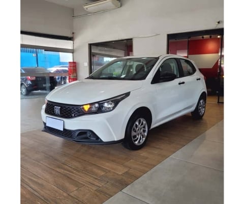 Fiat Argo 2023 1.0 flex manual