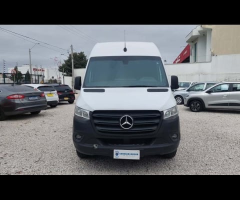 SPRINTER 2.2 CDI DIESEL FURGÃO 416 TA EXTRA LONGO MANUAL