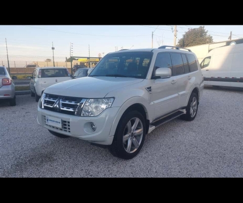 PAJERO FULL 3.2 HPE 4X4 16V TURBO INTERCOOLER DIESEL 4P AUTOMÁTICO