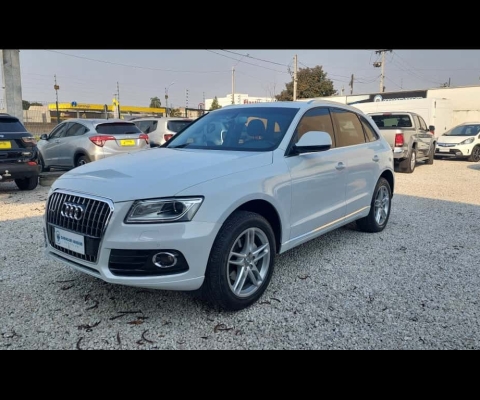 AUDI Q5 2.0 45 TFSI GASOLINA S-LINE QUATTRO S TRONIC