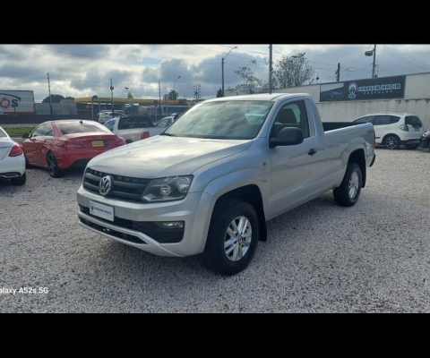 AMAROK 2.0 S 4X4 CS 16V TURBO INTERCOOLER DIESEL 2P MANUAL