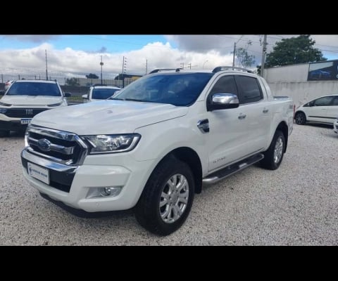 RANGER 3.2 LIMITED 4X4 CD 20V DIESEL 4P AUTOMÁTICO