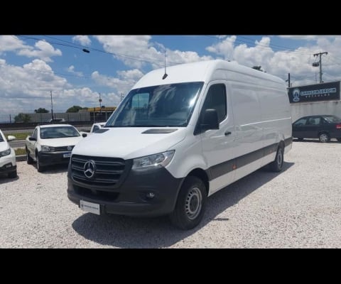 MERCEDES-BENZ SPRINTER 2.2 CDI DIESEL FURGÃO 416 TA EXTRA LONGO MANUAL