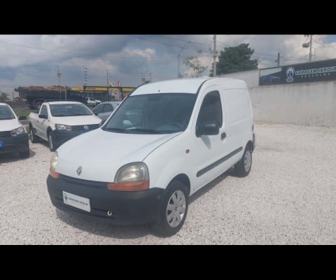 KANGOO 1.0 EXPRESS RL 16V GASOLINA 4P MANUAL