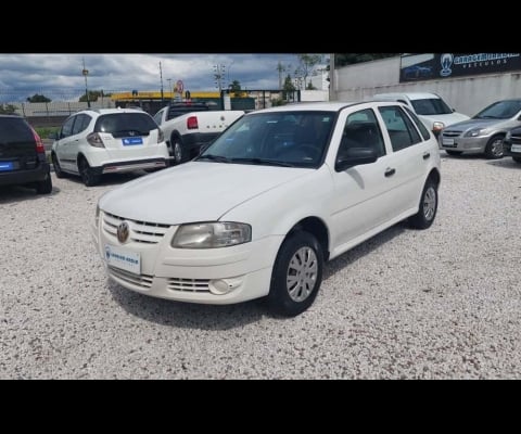 GOL 1.0 MI CITY 8V FLEX 4P MANUAL G.IV