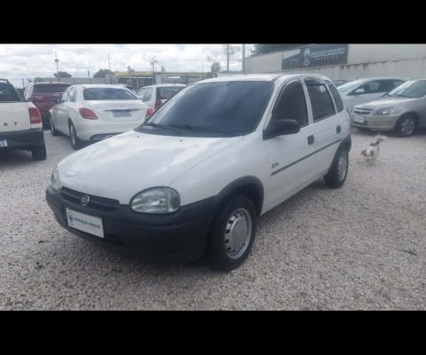 CORSA 1.0 MPFI SUPER 8V GASOLINA 4P MANUAL