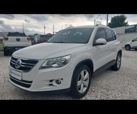 TIGUAN 2.0 TSI 16V TURBO GASOLINA 4P TIPTRONIC