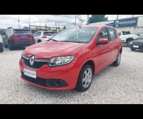 SANDERO 1.0 EXPRESSION 16V FLEX 4P MANUAL