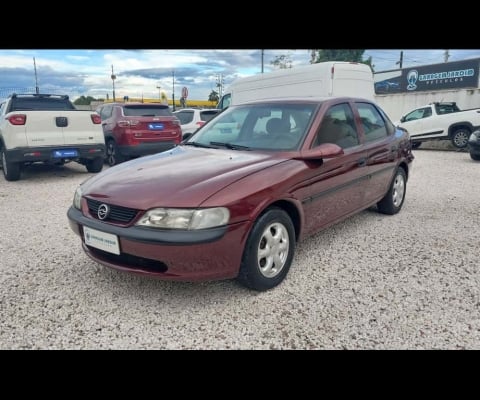 VECTRA 2.2 MPFI GLS 8V GASOLINA 4P MANUAL