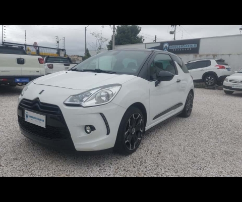 CITROËN DS3 1.6 THP 16V GASOLINA 2P MANUAL