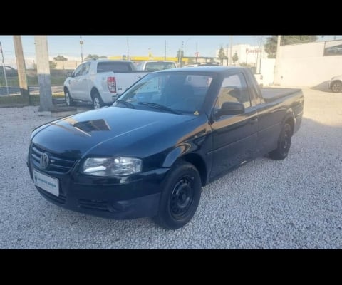 SAVEIRO 1.6 MI CITY CS 8V FLEX 2P MANUAL G.IV