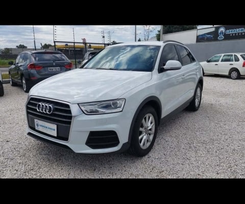 AUDI Q3 1.4 TFSI AMBITION FLEX 4P S TRONIC