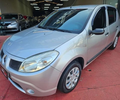 SANDERO Authentique Hi-Flex 1.0 16V 5p