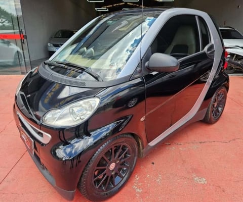 fortwo passion coupé 1.0 62kw