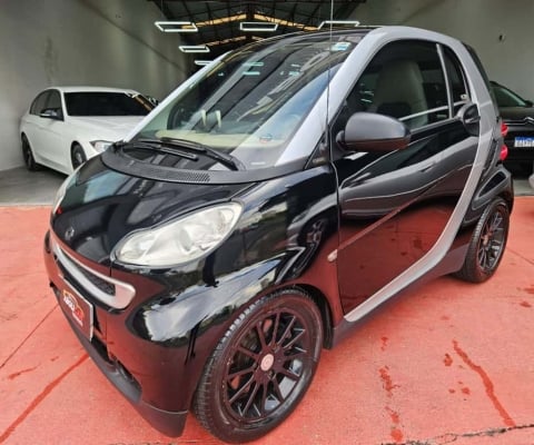 fortwo passion coupé 1.0 62kw