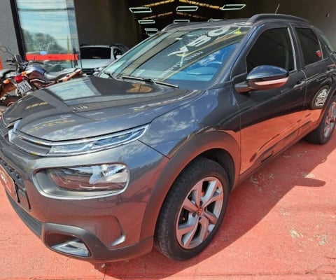 C4 CACTUS FEEL 1.6 16V Flex Aut.