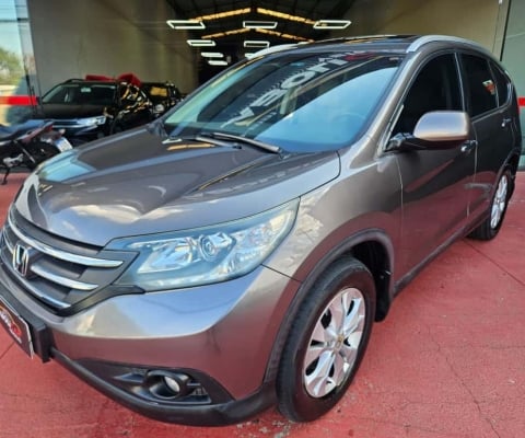 CR-V EXL 2.0 16V 4WD/2.0 Flexone Aut.