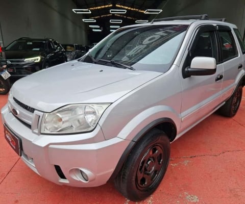 EcoSport XLT 2.0/ 2.0 Flex 16V 5p Aut.