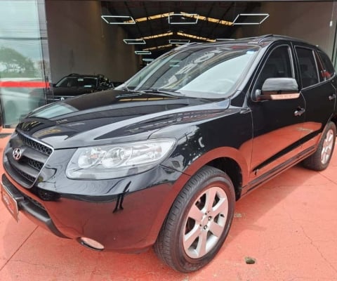 Santa Fe GLS 2.7 V6 4x4TipTronic