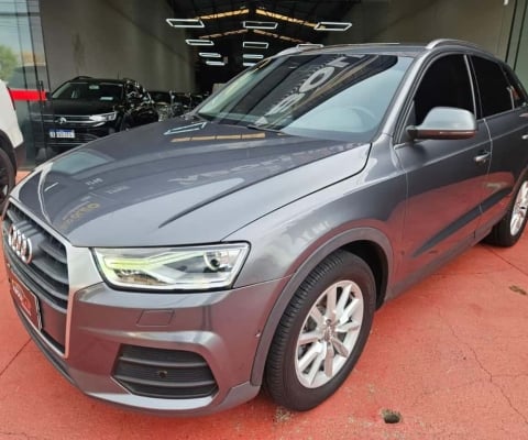 Q3 1.4 TFSI/TFSI Flex S-tronic 5p