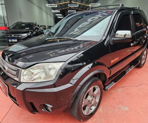 EcoSport XLT 1.6 Flex 8V 5p