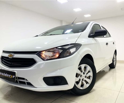 Chevrolet Onix 2020 1.0 mpfi joy 8v flex 4p manual