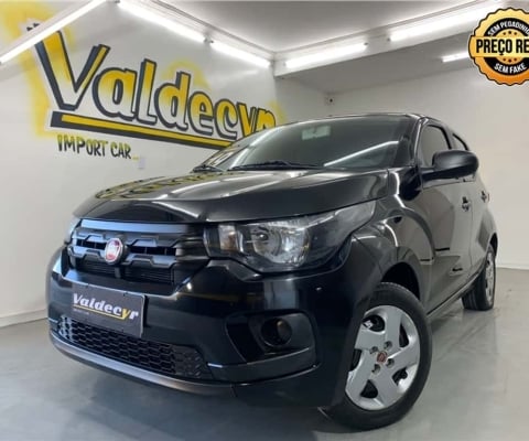 Fiat Mobi 2019 1.0 evo flex like. manual